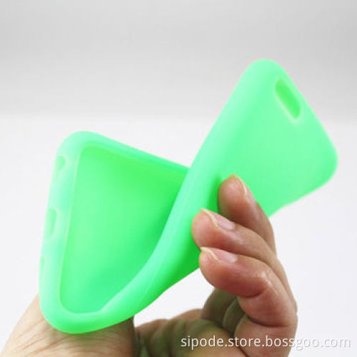 Silicone case for iphone6